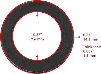Washer-Clutch, Spider Roller