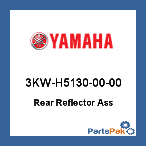 Rear Reflector