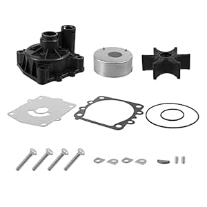Water Pump Repair Kit (Missing impeller)