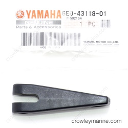 Transom Clamp Handle