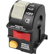 Indicateur Vitesse 80MPH