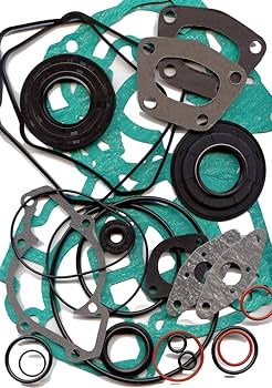 Full gasket set (missing 2 Ex Gasket 718163)