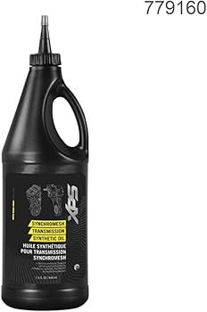 Gear Oil 32 oz