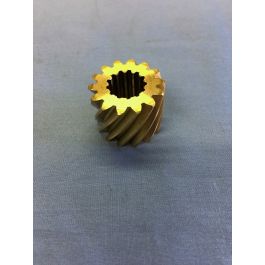 Rotary valve gear  skidoo 14 T (420935730)