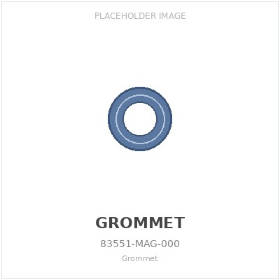 Grommet