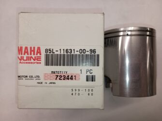 Piston STD Yamaha