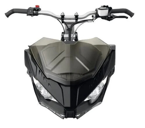 Ultra Low Windshield Smoke (rep 517305972)