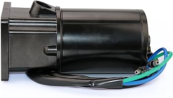 Tilt Trim Motor