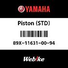 Piston STD Yamaha