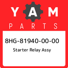 Starter Relay