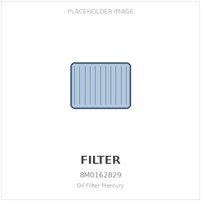 Oil Filter Mercury
