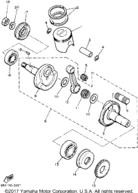 Gear Pump Drive