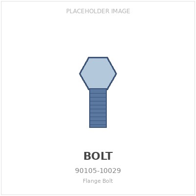 Flange Bolt