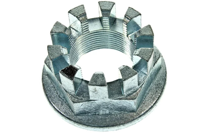 Nut, Axle 20mm