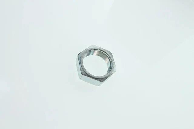 Nut RR Axle