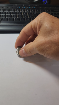 Plug , Straight Screw