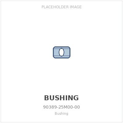 Bushing