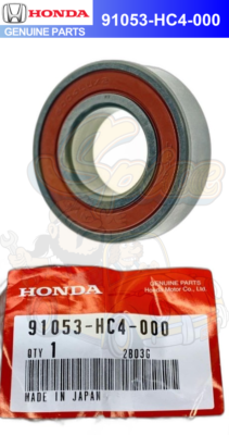 Bearing Radial (96150-60041-10  aussi) (6004)