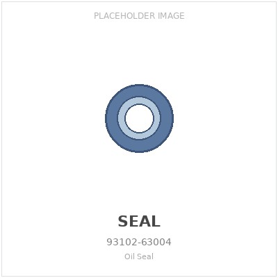 Oil Seal