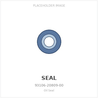 Oil Seal