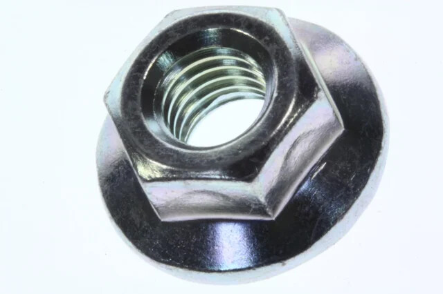 Nut Flange 6mm