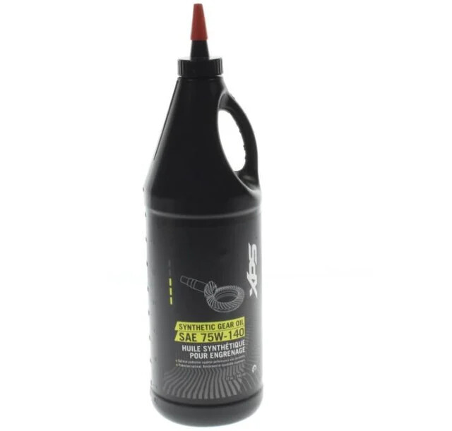 Gear Oil 75W140 (divided by 2)