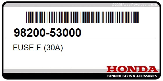 Fuse F30