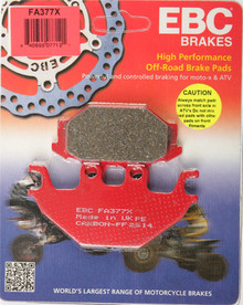 Plaquettes de frein/Brake pads