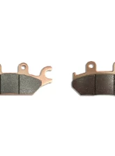 EBC Plaquette Frein/Brake Pad