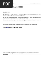 Interrupteur Allumage