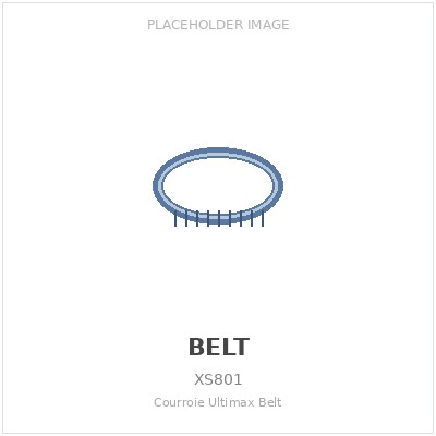 Courroie Ultimax Belt